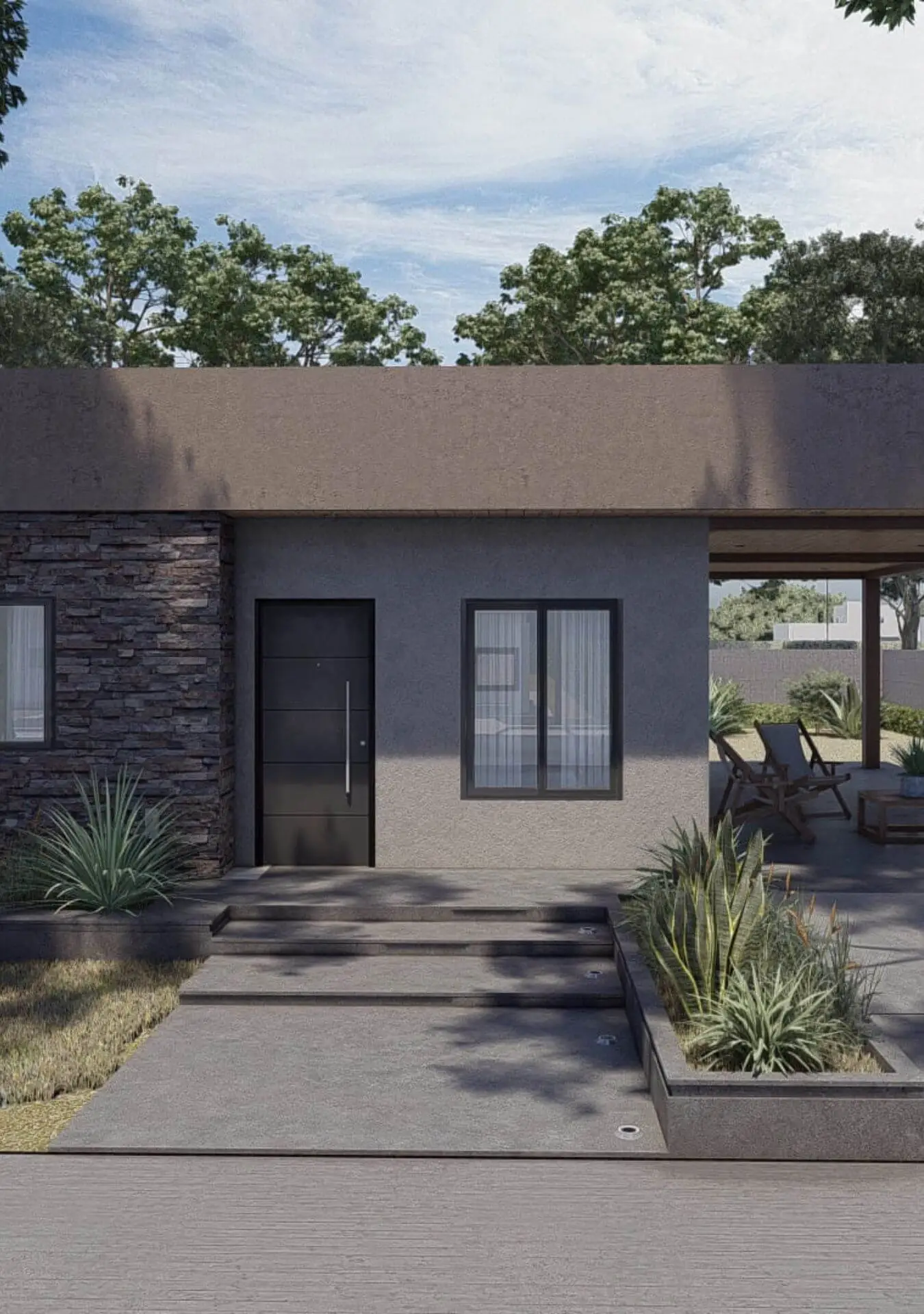 Viviendas Minimalistas