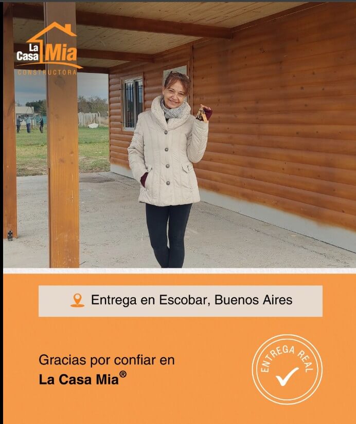 Entrega de vivienda 2