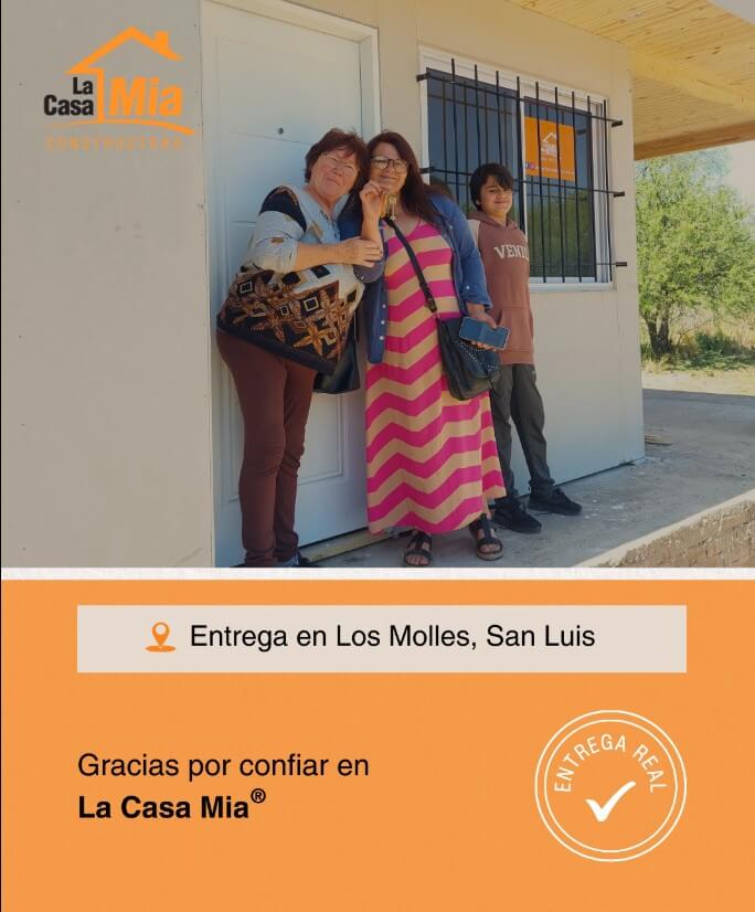 Entrega de vivienda 3