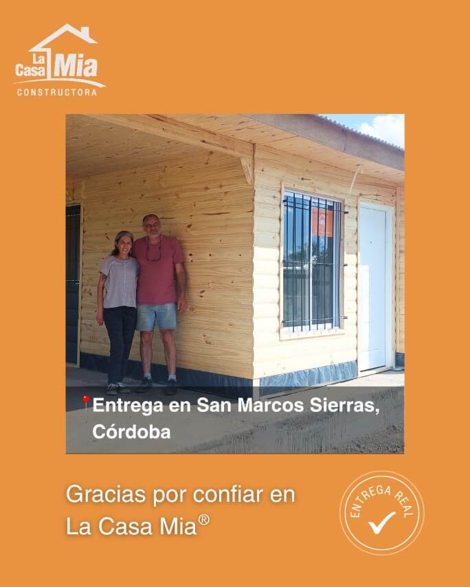 Entrega de vivienda 5