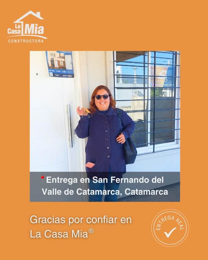Entrega de vivienda 6