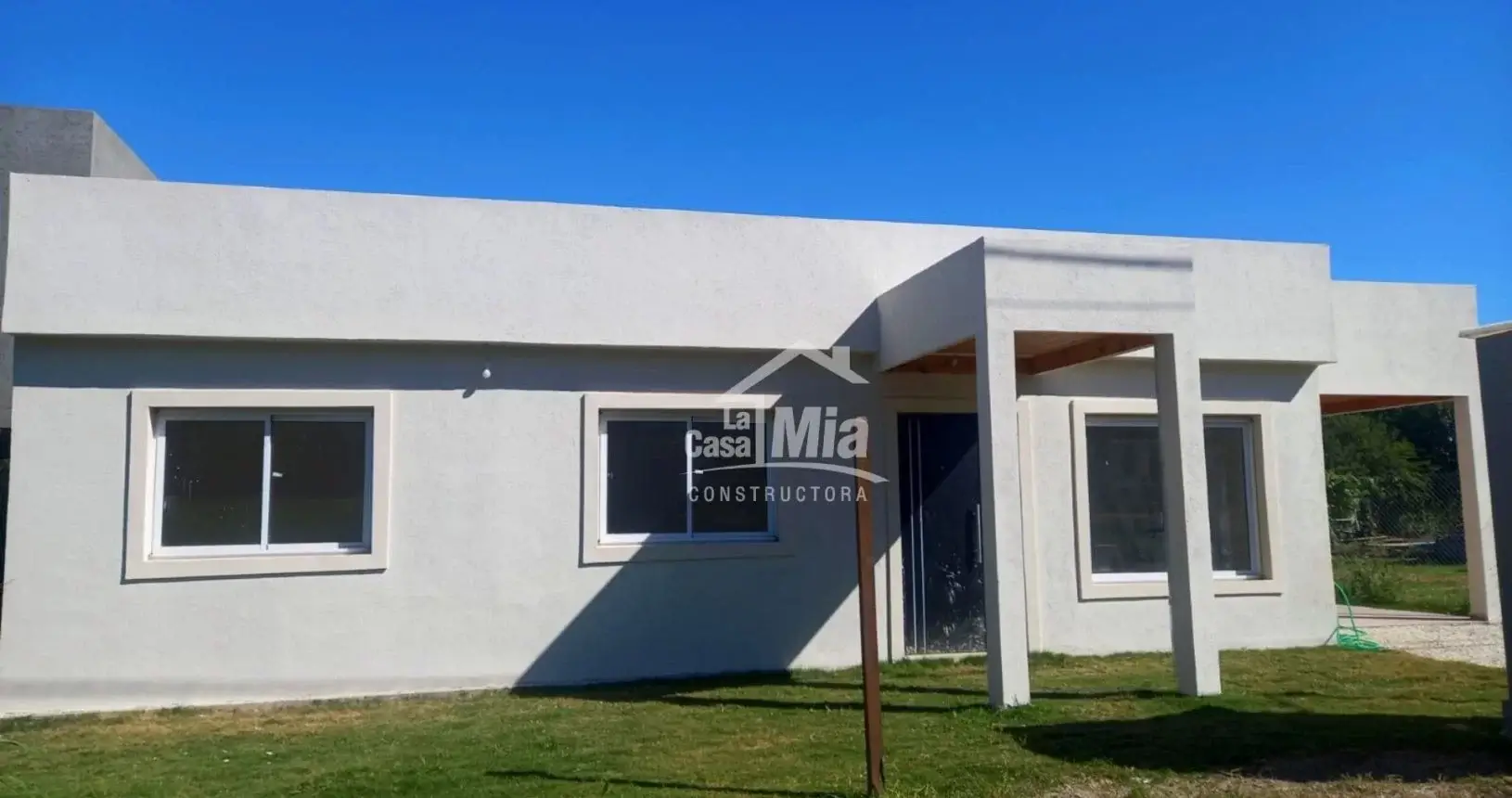 Entrega de vivienda a Florencia